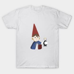 Over the Garden Wall Wirt T-Shirt